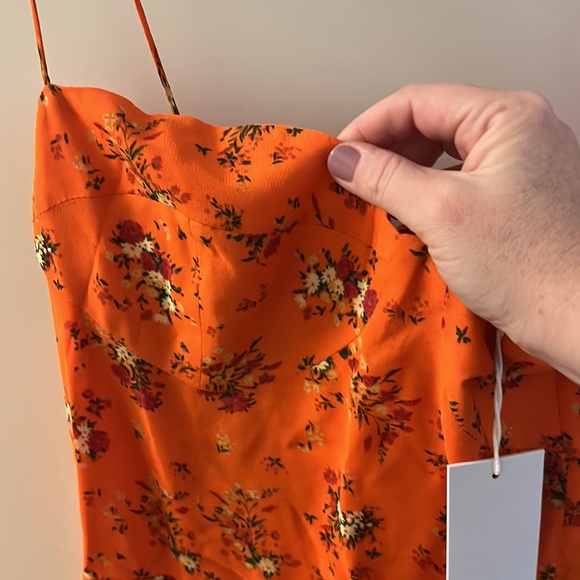 Saoirse dress by Reformation - Picture 5 of 5